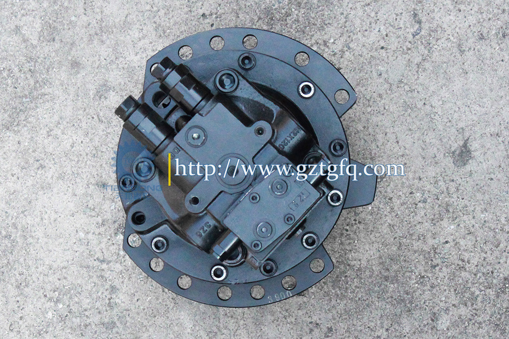 TGFQ SK200-8 Excavator Swing Drive Assy YN15V00054F1 Kobelco Spare Parts