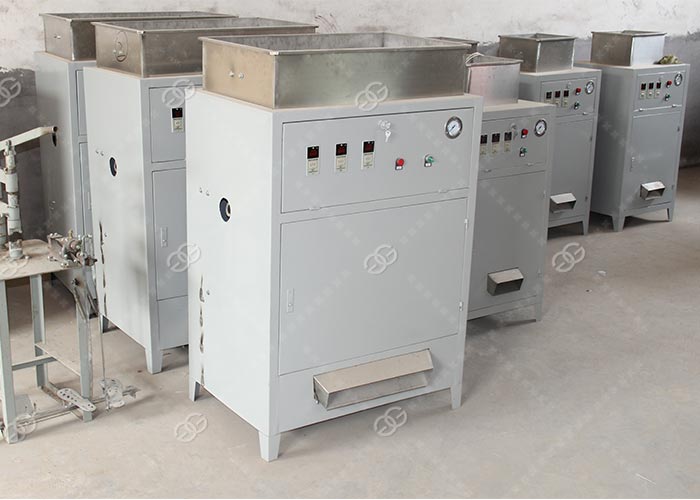 Automatic Cashew Skin Peeling Machine Manufacturer