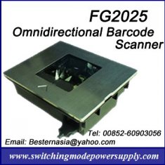 FG2025 Omnidirectional Barcode Scanner