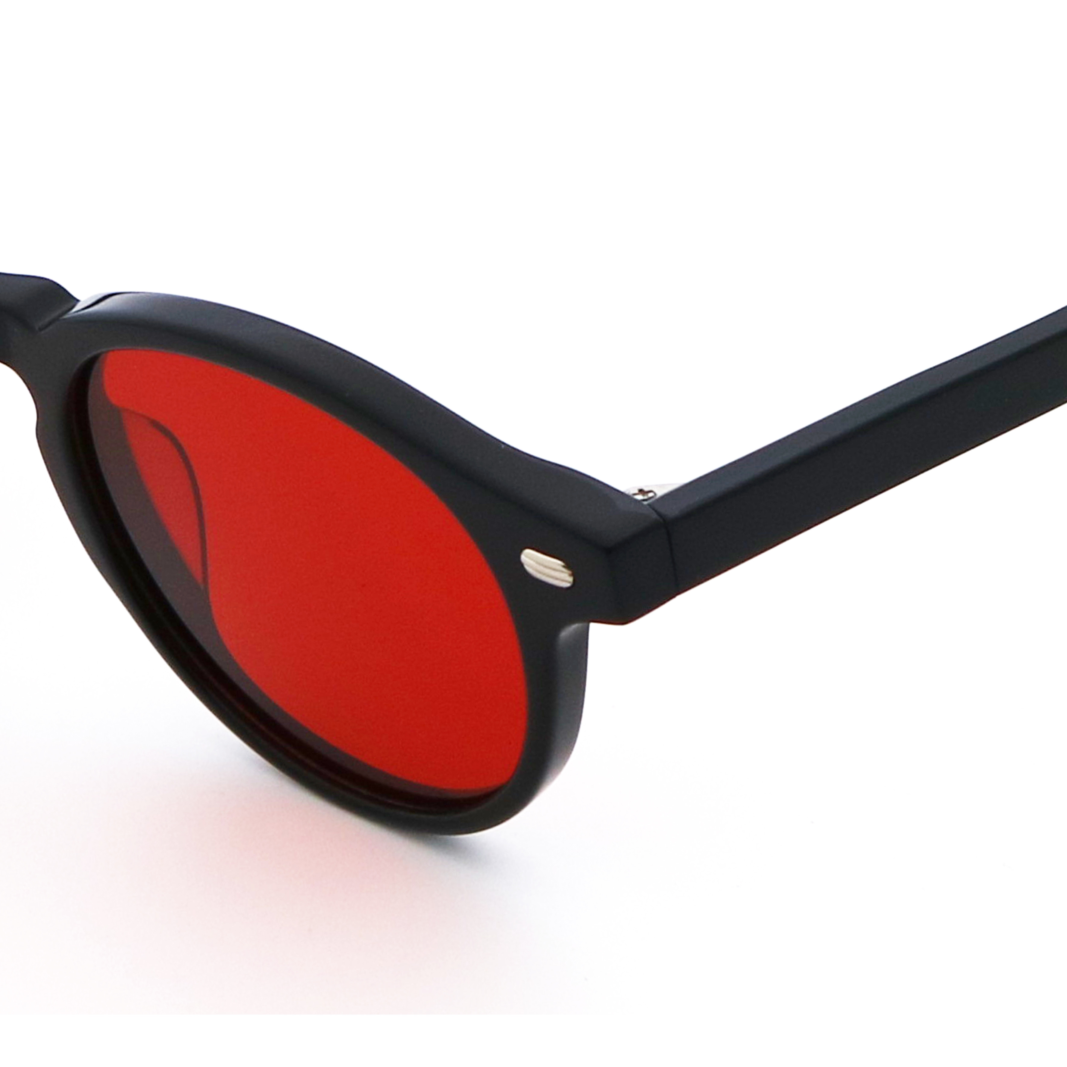 Custom Logo Retro Personality Acetate Frame Fad Popular MR 98A10