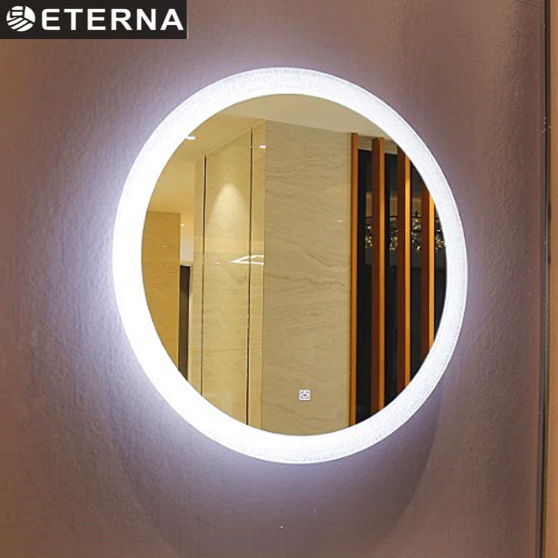 Smart 3D LED Infinity Mirror Rectangle Infinity Illuminated Mirror Fashionable