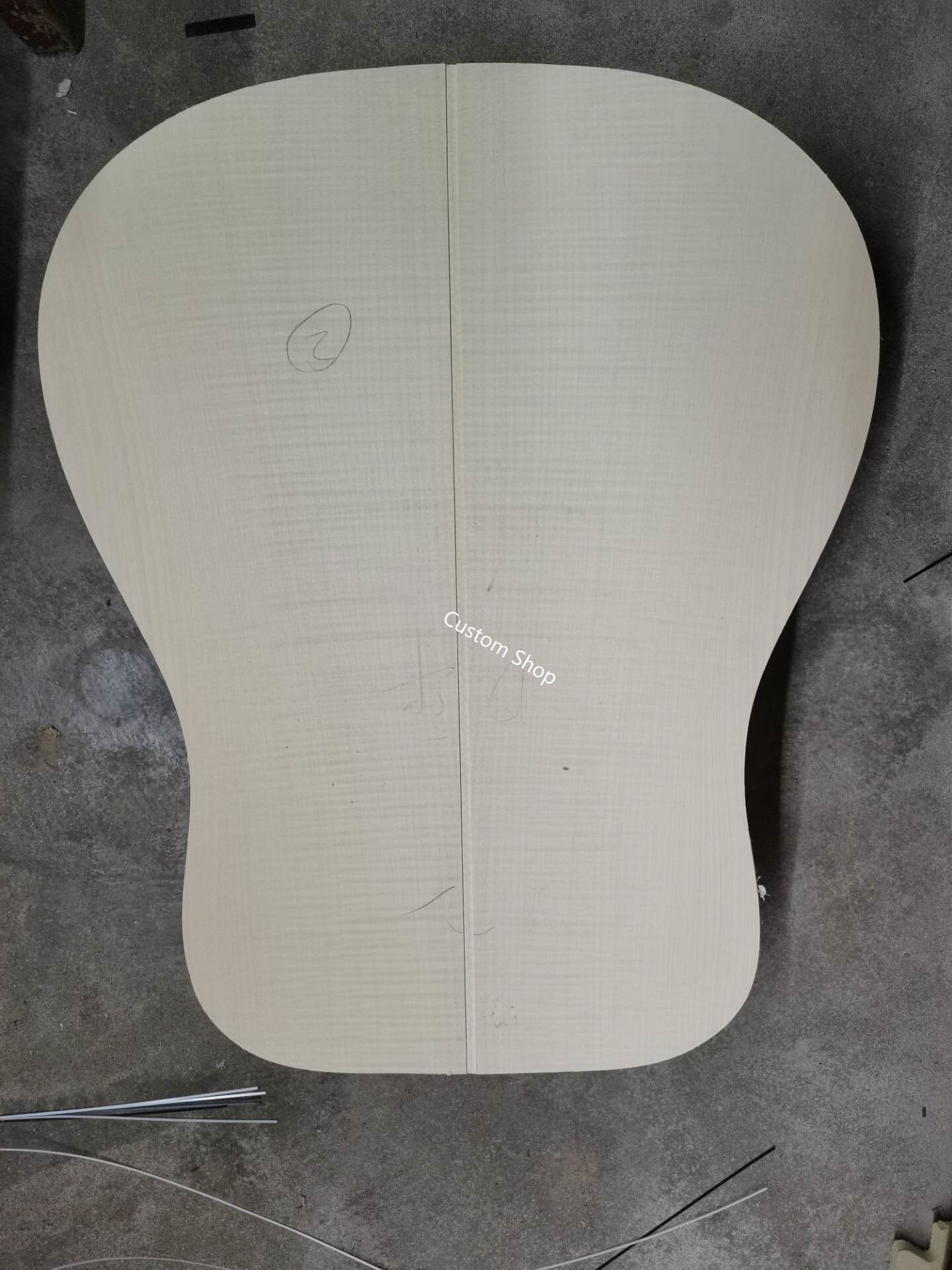 Custom AAAAA 12 Strings All Solid Wood Doves in Flight Viper Blue Acoustic Folk Guitar AAAA solid spruce wood top