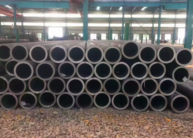 Welded PI 5L PSL2 6m Seamless Line Pipe OD 1422mm