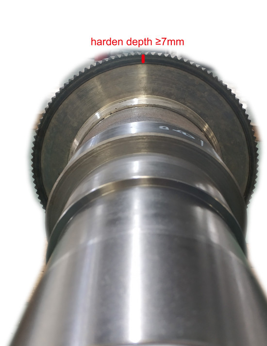 4.8mm A Flute Corrugated Roller