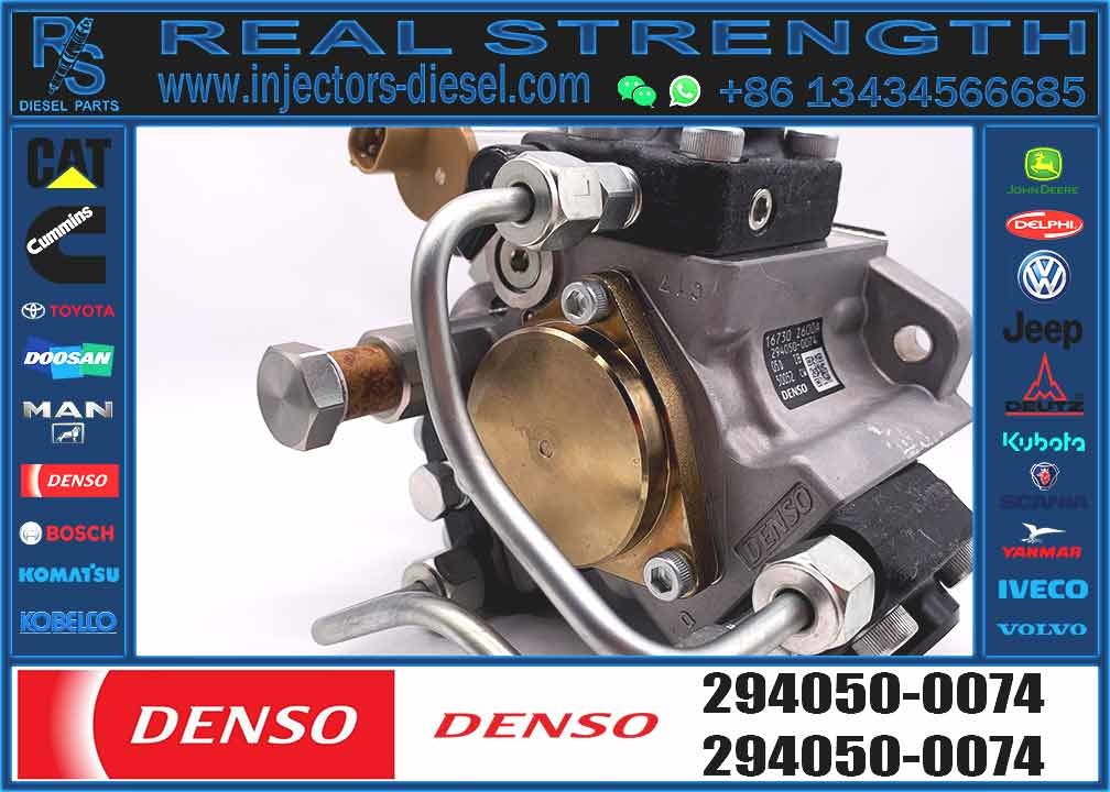 Factory Direct Deal Truck Parts Pump Diesel engine fuel injection pump assy 294050-0064 294050-0065 RE546126