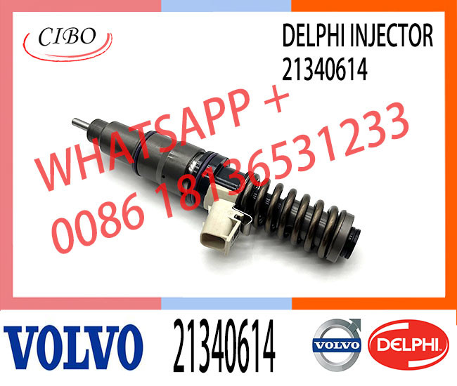 21371675 New Diesel Fuel Injector For VOL MD13 EURO 4 HIGH POWER BEBE4D24104 21371675, 21340614