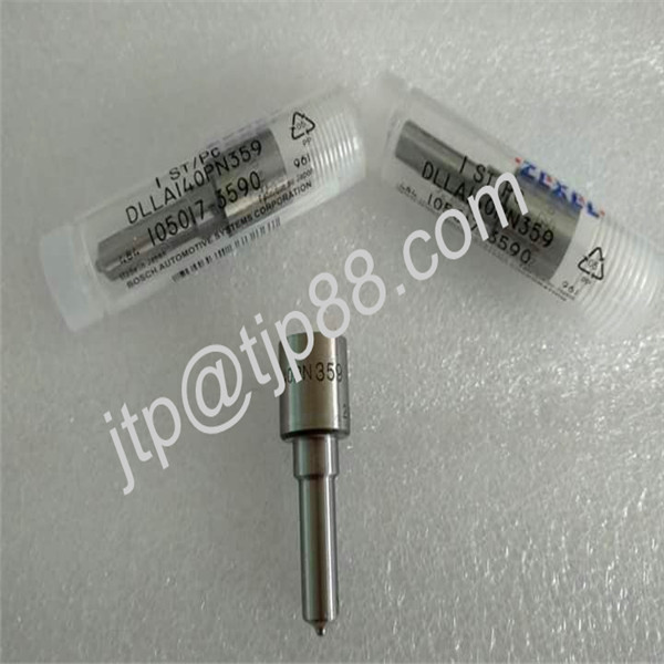 DLLA145P864 093400-8640 Common - Rail Injector Nozzle For Toyota Hilux 2KD 23670-09060