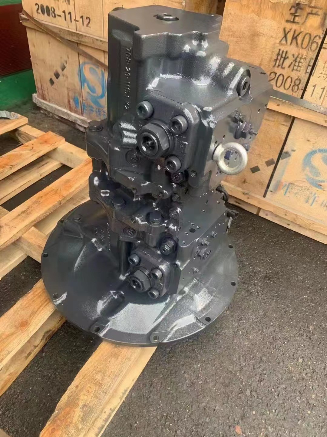 708-2G-00022 PC350-7 Main Hydraulic Pump PC360-7 PC350-7 PC360-7 Excavator Hydraulic Piston Pump Parts