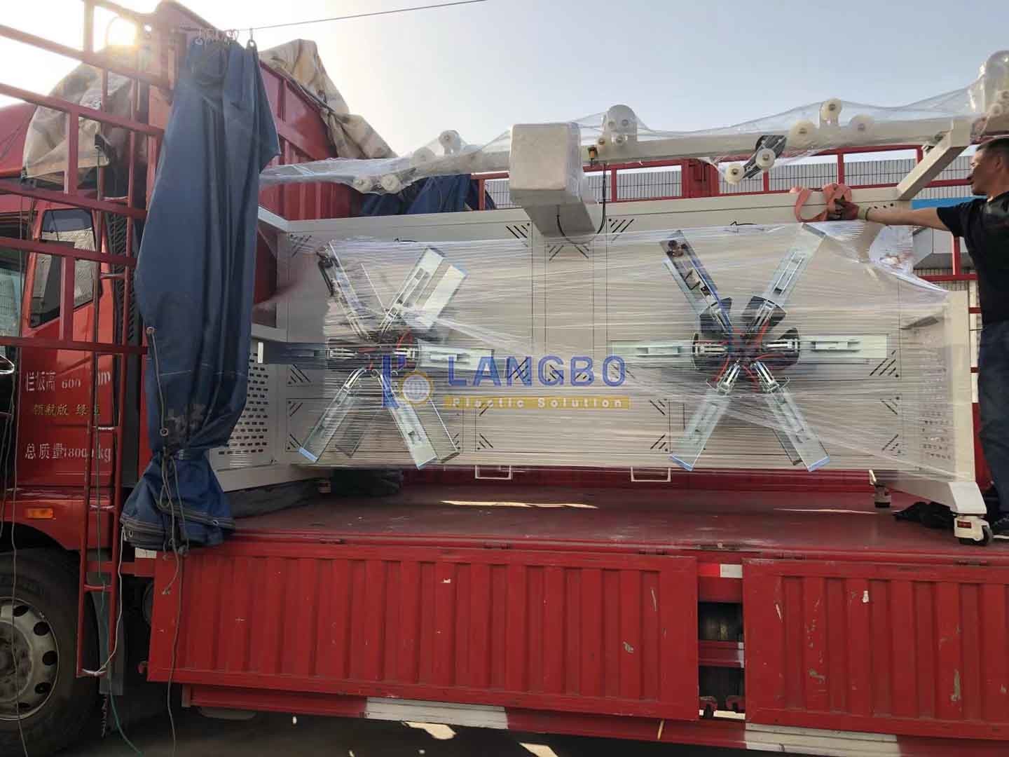 Multifunctional Machinery Customization Coil PE Pipe Coiling Making Machine Stainless Steel Coiler