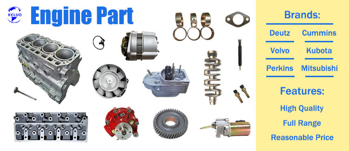 Diesel Cummins Engine Mounts Spare Parts Motor Repair