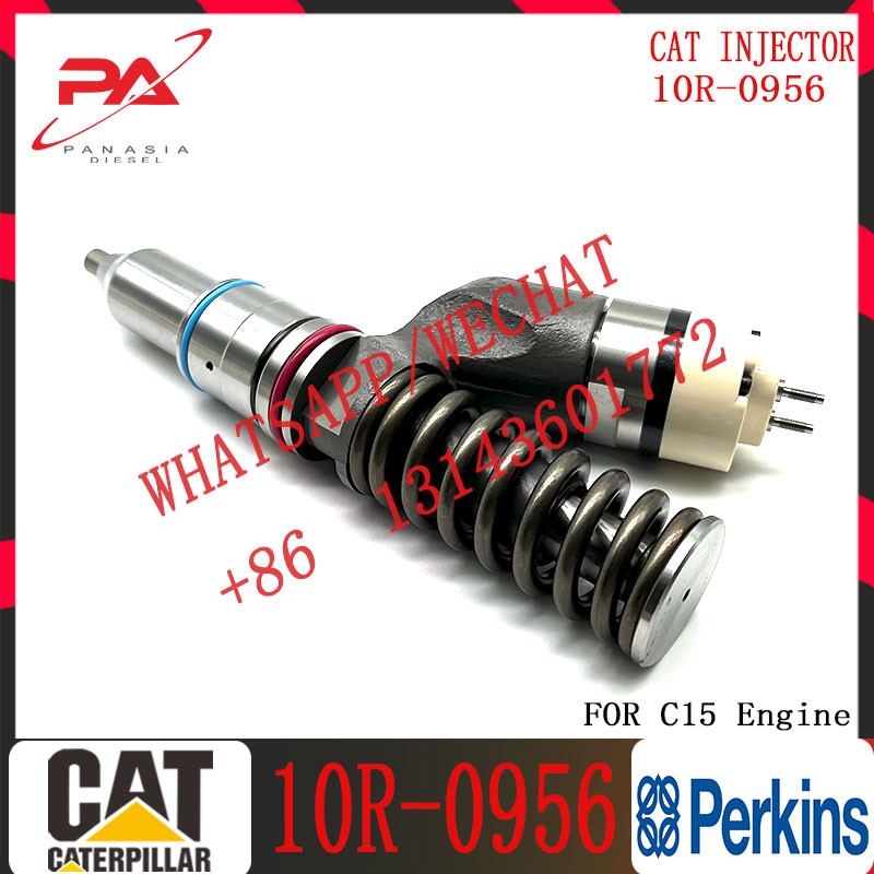 Injector 253-0615 Common Rail Injector 356-1367 355-6110 244-7715 10R-3264 10R-0956 For C15 Engine