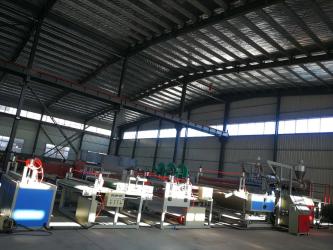 Qingdao Tengao Plastic Machinery Co., Ltd.