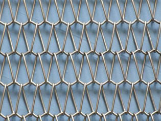 Shielding Knitted Wire Mesh Tape Stainless Steel 10m Roll