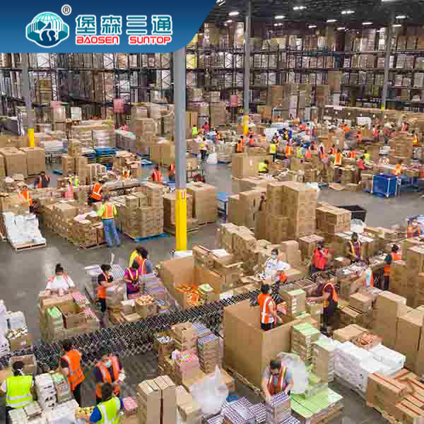 Considerate International Warehousing Services , Bonded Warehouse Storage FBA