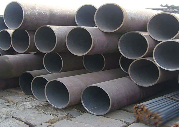 Cold Drawn Carbon Seamless Steel Pipe DIN2391 St35 St45 SCH 5 - SCH XXS