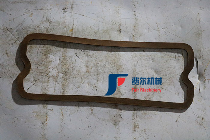 Gasket valve cover liugong yc6108 is installed on the loaders SDLG LG933L, LG936L, FOTON LOVOL FL936F, XCMG LW300F