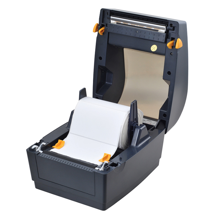 USB 152mm/S 4 Inch Thermal Label Barcode Printer 203 Dpi Easy Operate