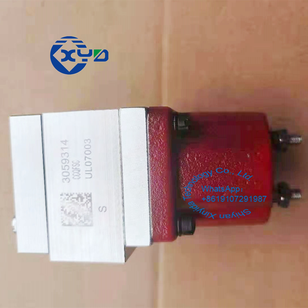 Cummins Car Valve Replacement HVT Cut Off Valve 3059314 3017993 3018453