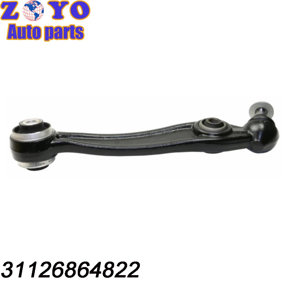 2009-2016 BMW X6 Front Suspension Nature Rubber Bushing Adjustable Left Lower Control Arm