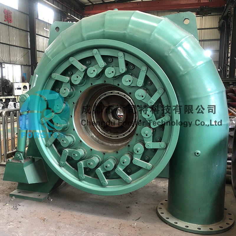 500KW Hydroelectric Equipment Control Panel For Hydro Power Plant