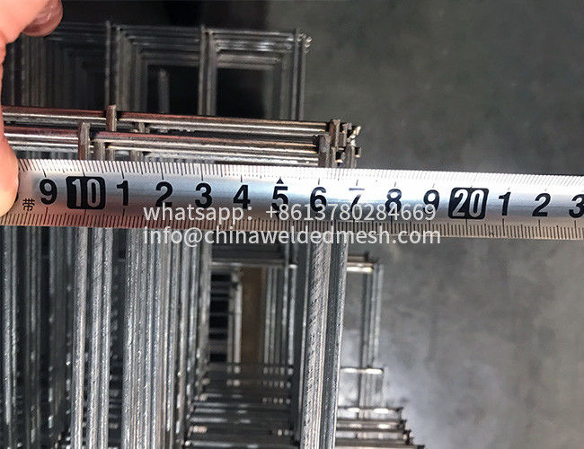 6x12 Portable Chain Link Temporary Fencing Panels Galvanized Iron ISO approval