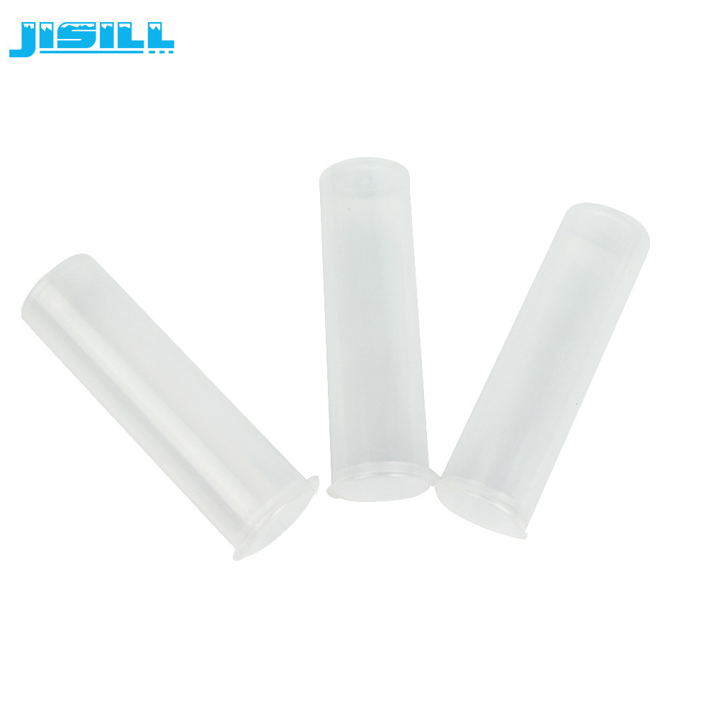 Eco Friendly Transparent Clear Plastic Packaging Tubes With Food Safe Approved