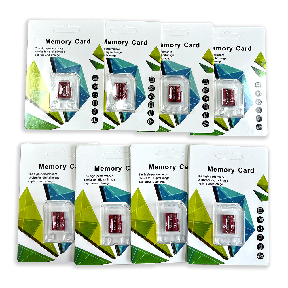 Class 10 Memory TF Card 32GB 64GB 128GB 256GB V30 Memory Card For Dashcam Phone