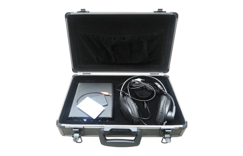 Portable Body Composition 3d Nls Health Analyzer Testing Machine