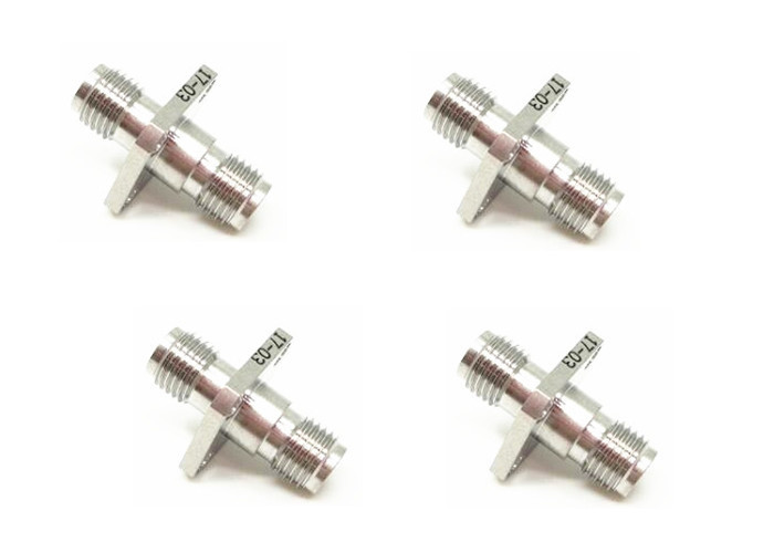 Miniature K-type 2.92mm Millimeter Wave Connector DC-40GHz 50Ohm