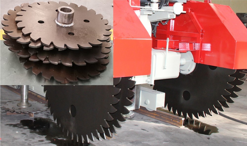 Stone Saw Machine For SandStone Quarrying