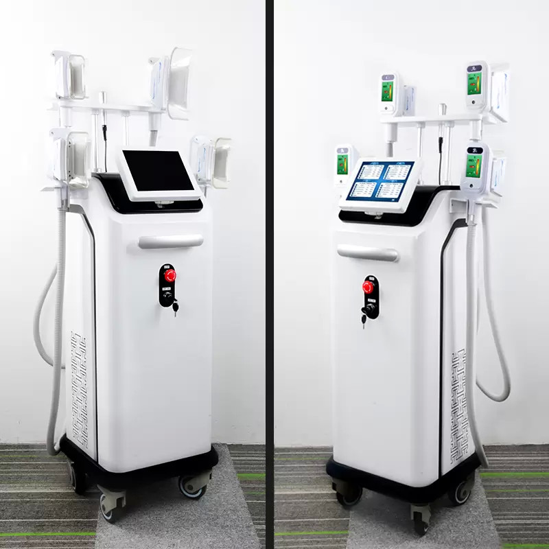 Professional Fat Freezing Cryolipolysis Machine Slimming Weight Loss Fat Reduction