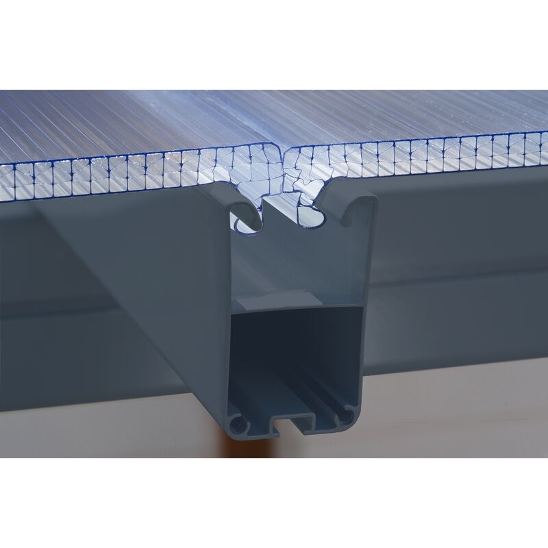 Outdoor Sunshade Shatterproof 10x20ft Aluminum Patio Covers