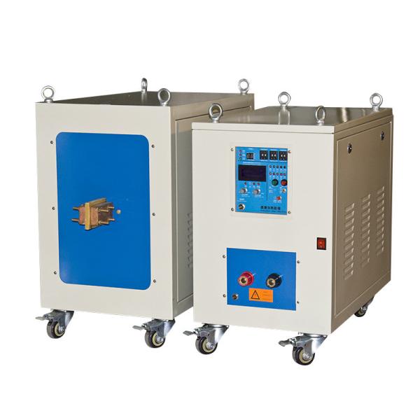 Online Wire - Steel Annealing Industrial Induction Heater , Induction Heat