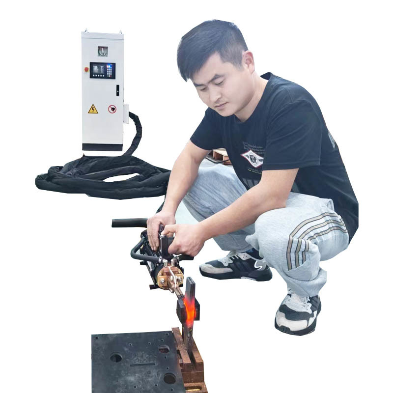 High Speed Induction Shrink Fit Heating Machine Digital Control System For Fast Heating