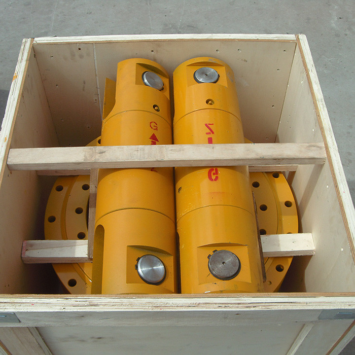 Bauer Type Kelly Bar Tool 30T Kelly Joints Of Multiple Brands Of Rotary Drilling Rigs