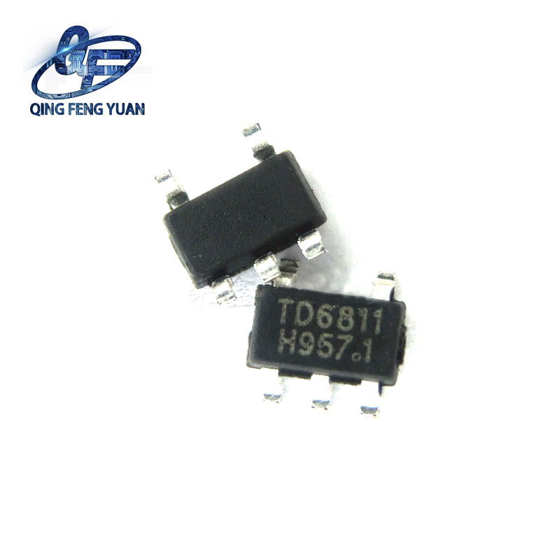 Step-up and step-down chip TECHCODE TD6811 SOT-23 Electronic Components Adis16362/pcbz