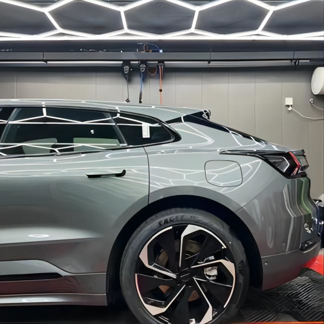6.5mil Self Healing TPU PPF Film TPH PPF Film Car Paint Protection 5 Years Warranty