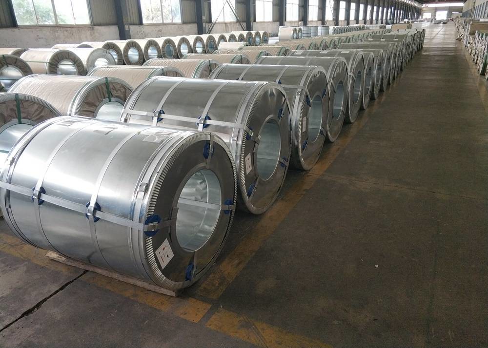 1.0mm Ppgi Gi Prepainted Galvanized Steel Coil Color Coated 1000mm