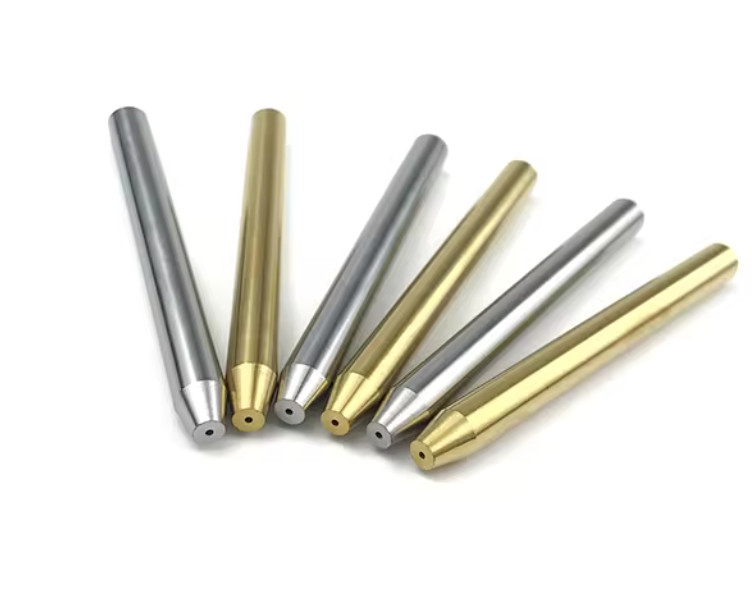 Ultra High Pressure Jet Sewer Cleaning Machine Sewer Pipeline Jetting Machine Nozzle Tube Hydroforming Nozzles Measuring