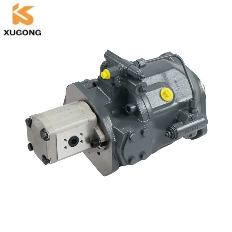 Main Pump Rexroth Excavator Hydraulic Pumps AP2D2-28 Small Pumps With Electronic