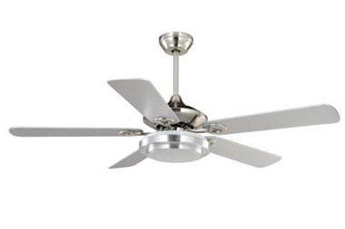 46 Inch 120VAC Ceiling Fan Motors BLDC 200 RPM PWM Control