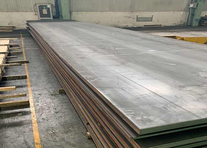 P460QL2 Steel Plate P460QL2 Hot Rolled Steel Sheet P460QL2 Carbon Steel Plates
