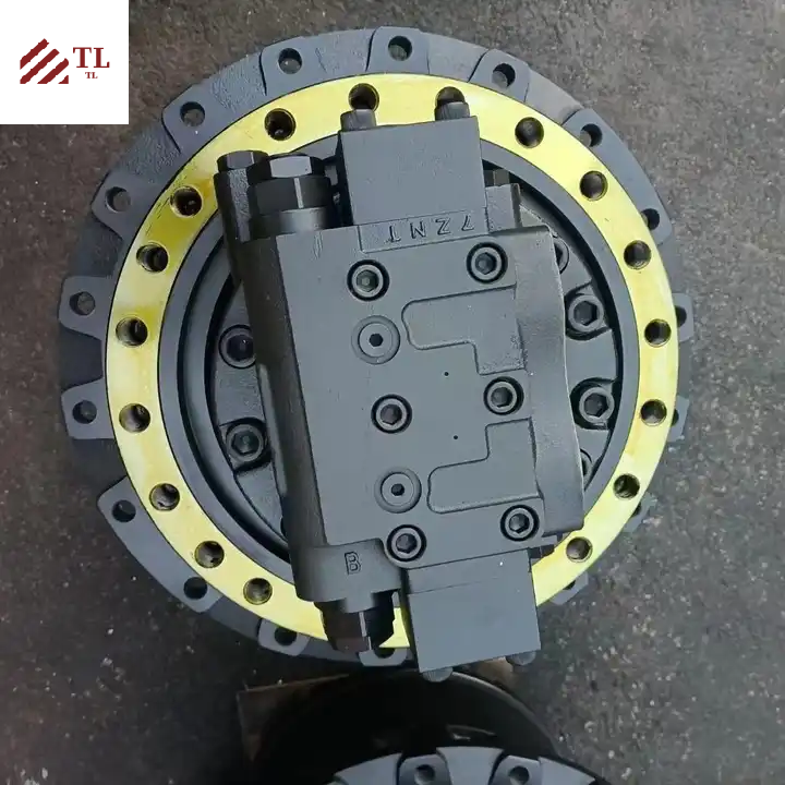 322C 324D 324DL Crawler Excavator Final Drive 2276133 215-9952 Advanced