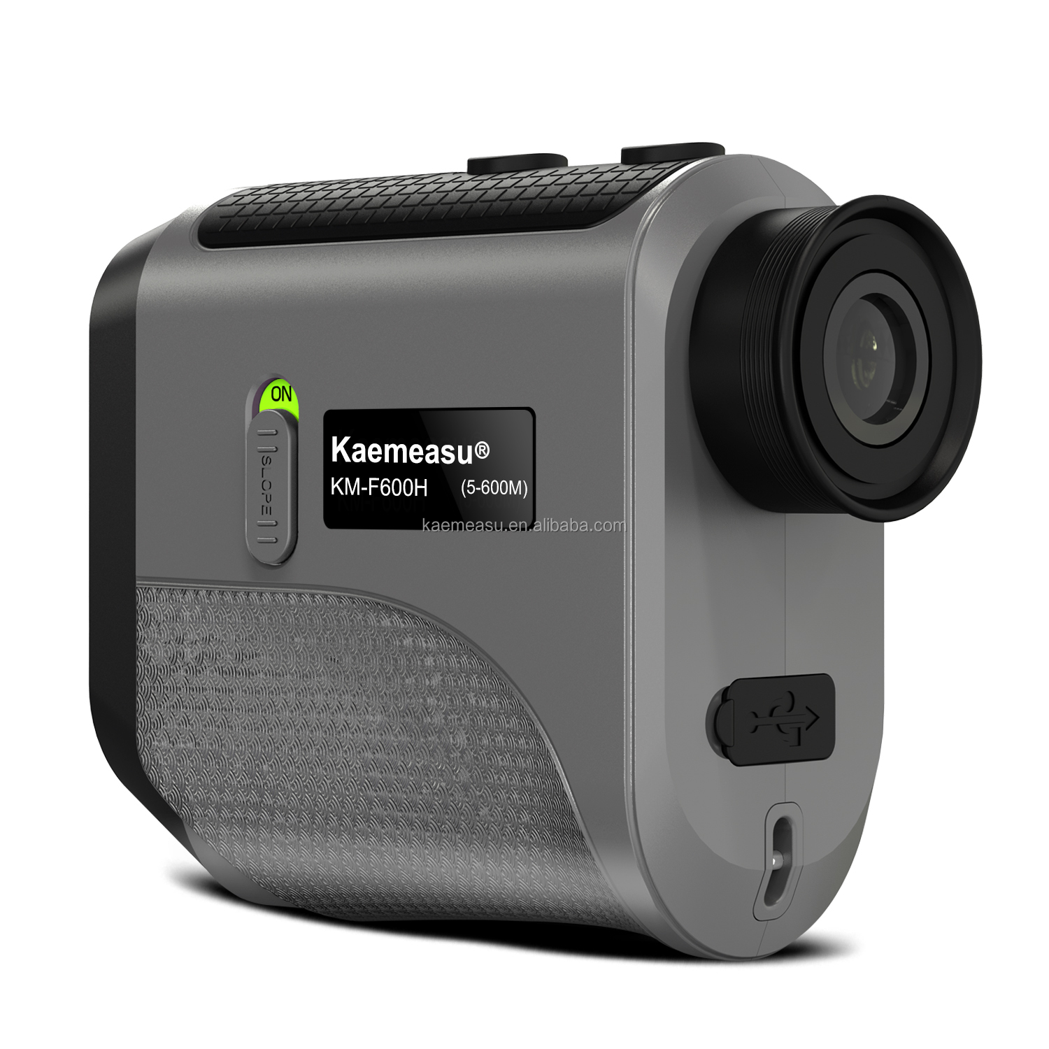 1000m Long Distance Meter Golf Laser Rangefinder with High Precision and Customized Support