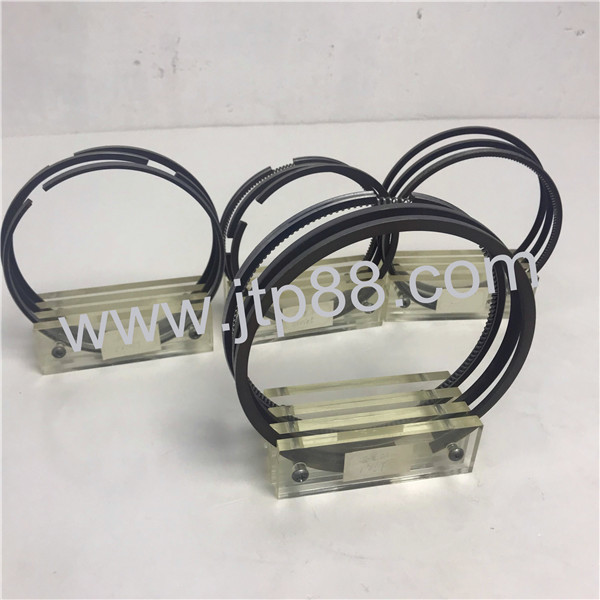 91.1mm Size Car Engine Rings , 4 CYL Piston Ring Sets With Corrosion Resistance