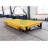 Buy cheap Steel Mill Electrical 50t Railway Transfer Cart from wholesalers