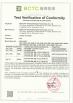 Shenzhen Shuangshengda Technology Co., Ltd. Certifications