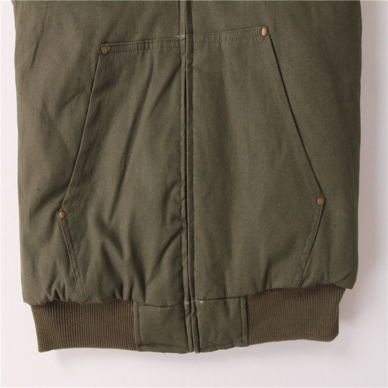 Ladies Cotton Sharpa Coats