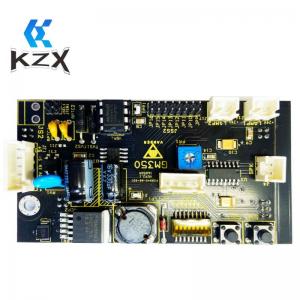 China Flexible Industrial Control PCB Assembly 1 2 4 6 Up To 22 Layers on sale
