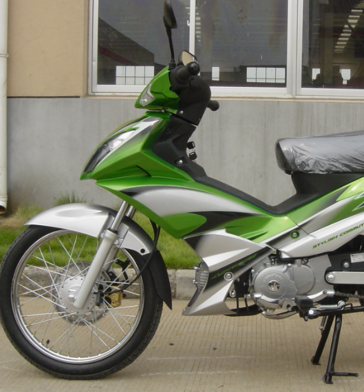 High quality four stroke cheap import wholesale motorcycles bike 110cc cub motorcycles mini